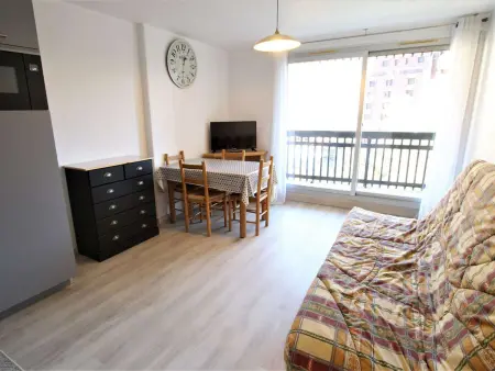 Location appartement à La Salle les Alpes, Studio cosy 4 couchages, Serre Chevalier, proche pistes et commerces