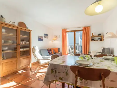 Location appartement à Le Monêtier les Bains, Charmant Duplex 3 Pièces avec Mezzanine, Balcon et Proximité Pistes - 6 Couchages