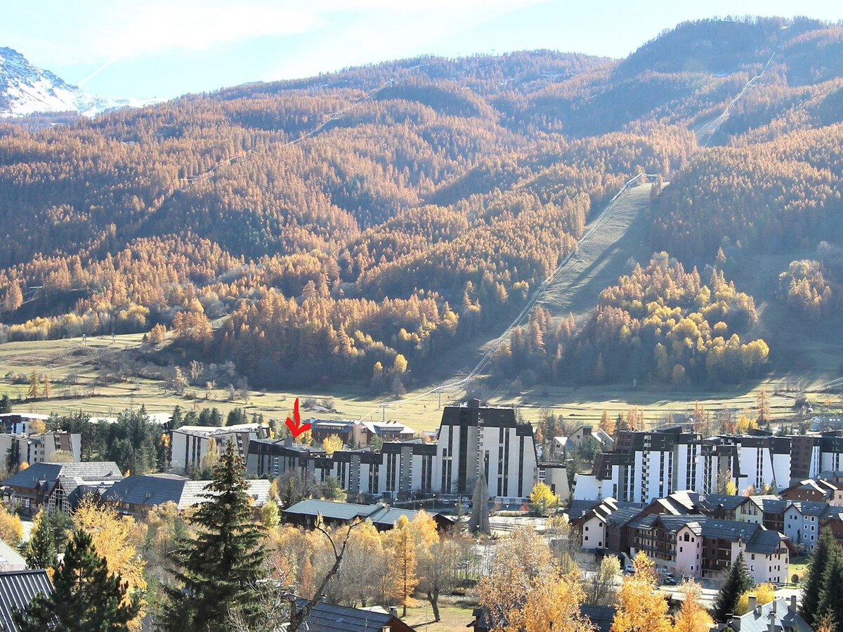 Appart 2 pièces lumineux, 300m des pistes à Serre Chevalier - Photo 14