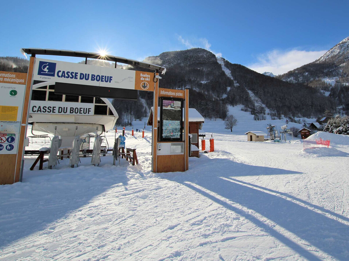 Appart 2 pièces lumineux, 300m des pistes à Serre Chevalier - Photo 22
