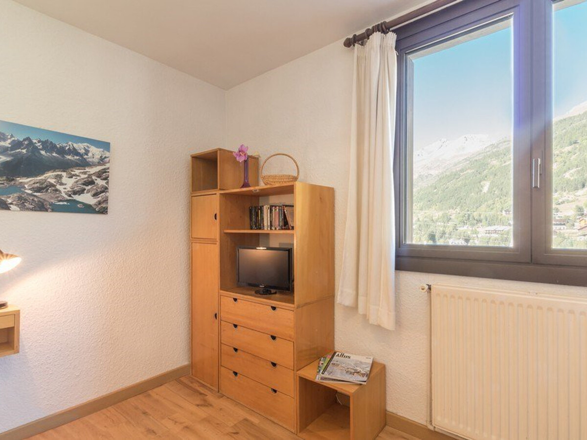 Studio 2 pers. La Salle-les-Alpes, jardin 1000m² - Photo 3