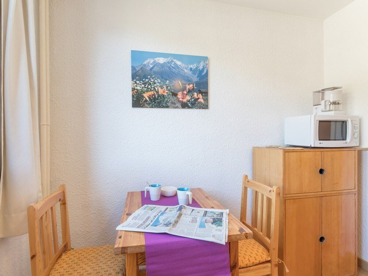 Studio 2 pers. La Salle-les-Alpes, jardin 1000m² - Photo 6