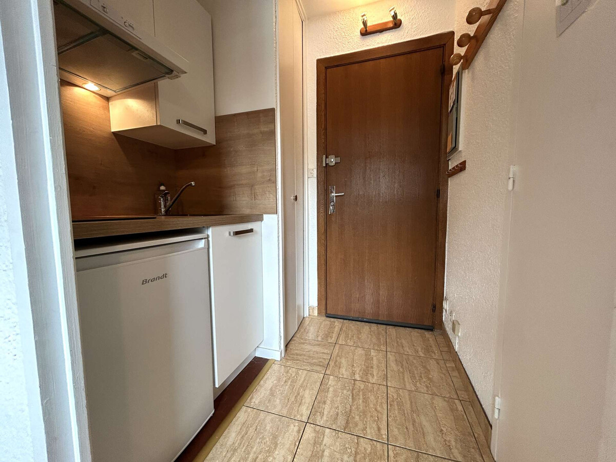 Studio 2 pers. La Salle-les-Alpes, jardin 1000m² - Photo 7