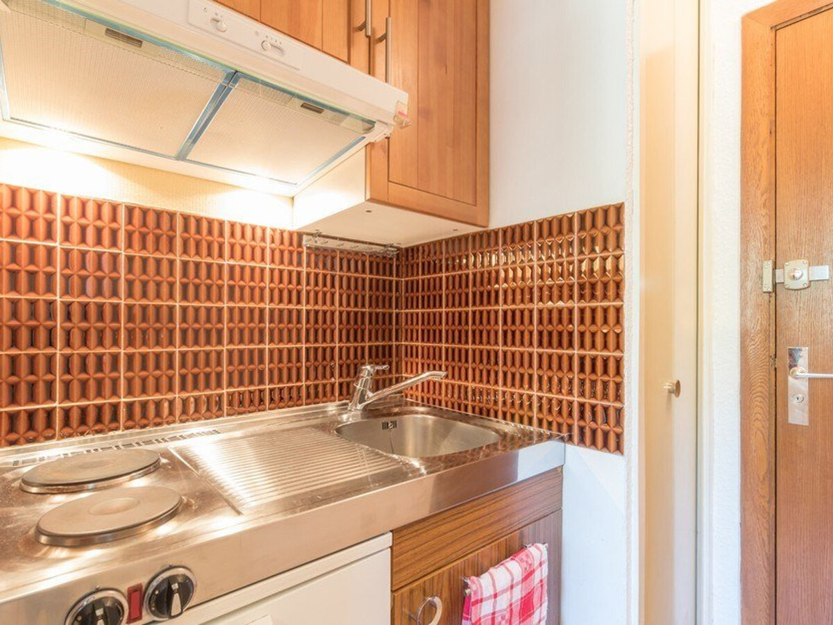Studio 2 pers. La Salle-les-Alpes, jardin 1000m² - Photo 8