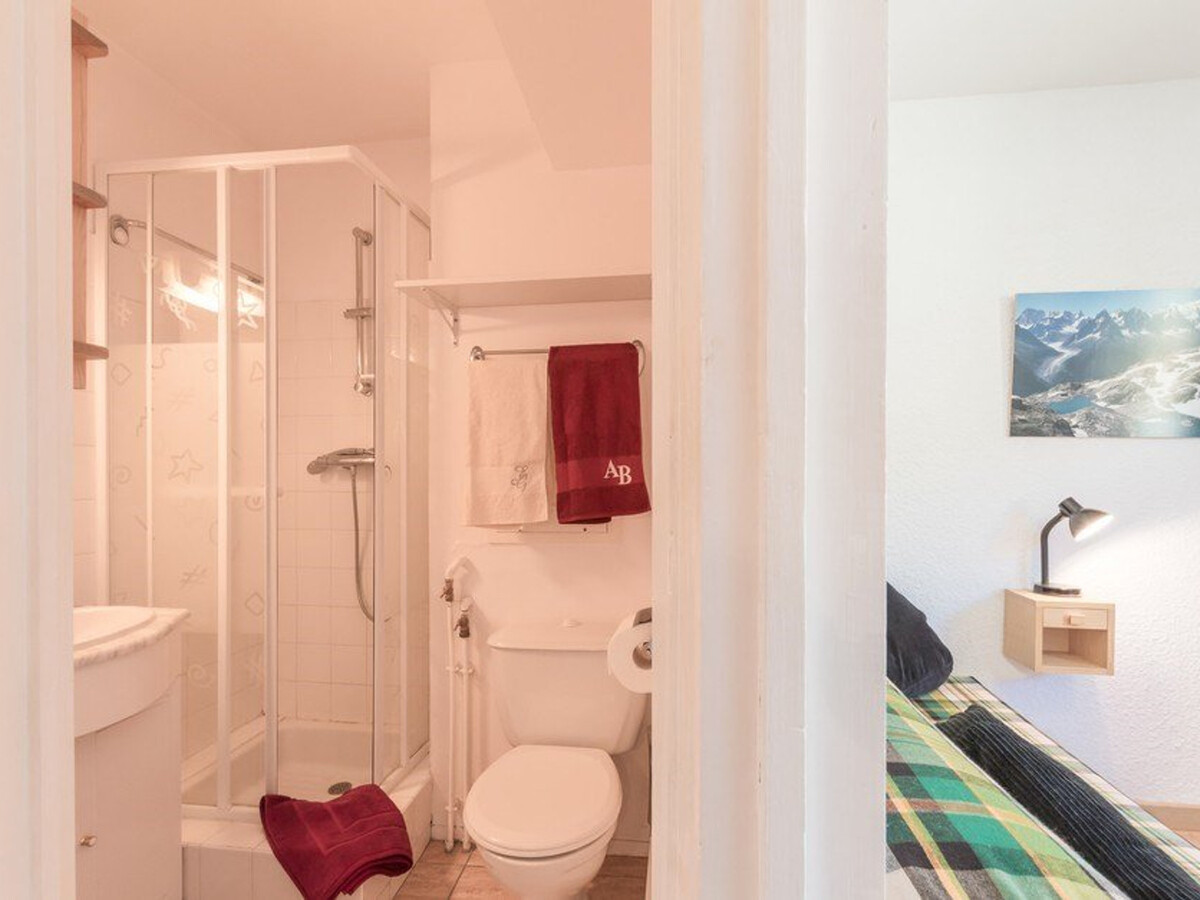 Studio 2 pers. La Salle-les-Alpes, jardin 1000m² - Photo 10