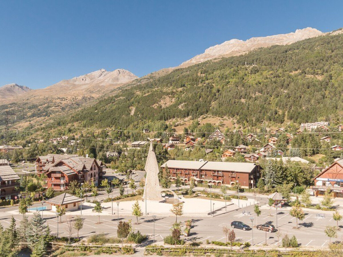 Studio 2 pers. La Salle-les-Alpes, jardin 1000m² - Photo 11