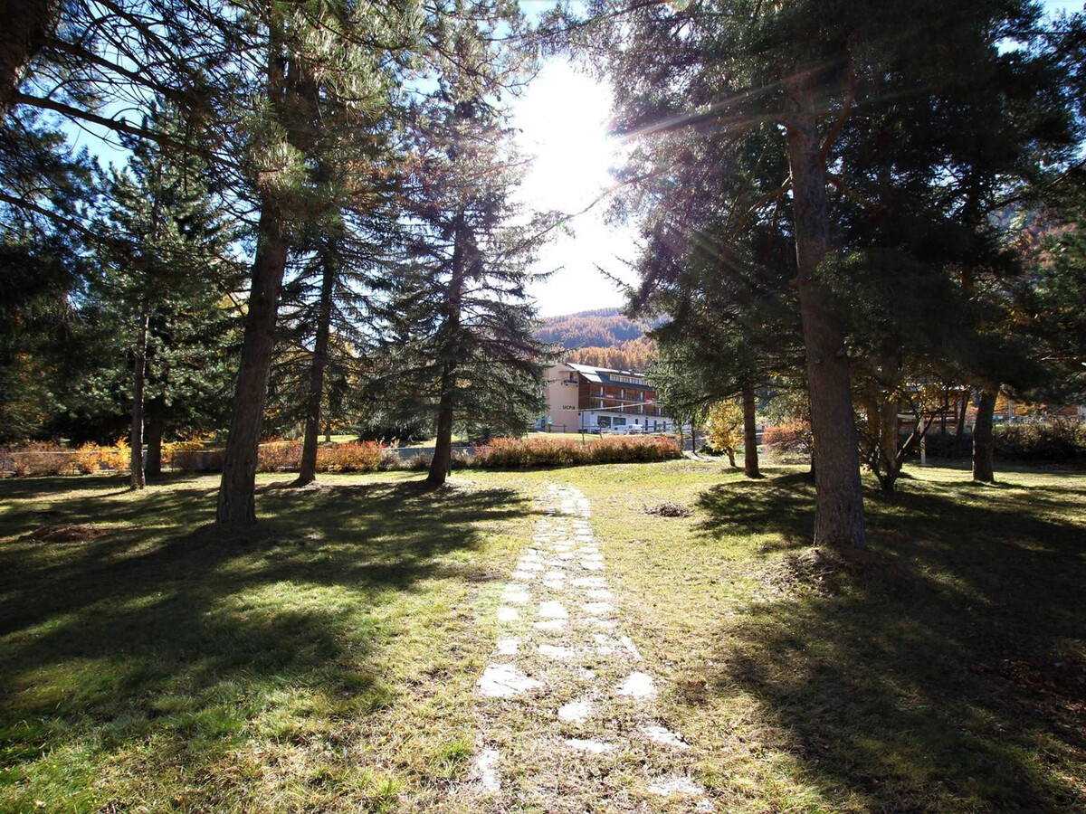 Studio 2 pers. La Salle-les-Alpes, jardin 1000m² - Photo 15