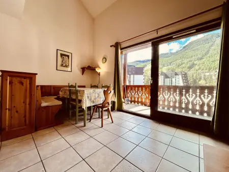 Location appartement à La Salle les Alpes, Duplex lumineux 3 pièces, 7 couchages, près des pistes et commodités – La Salle-les-Alpes