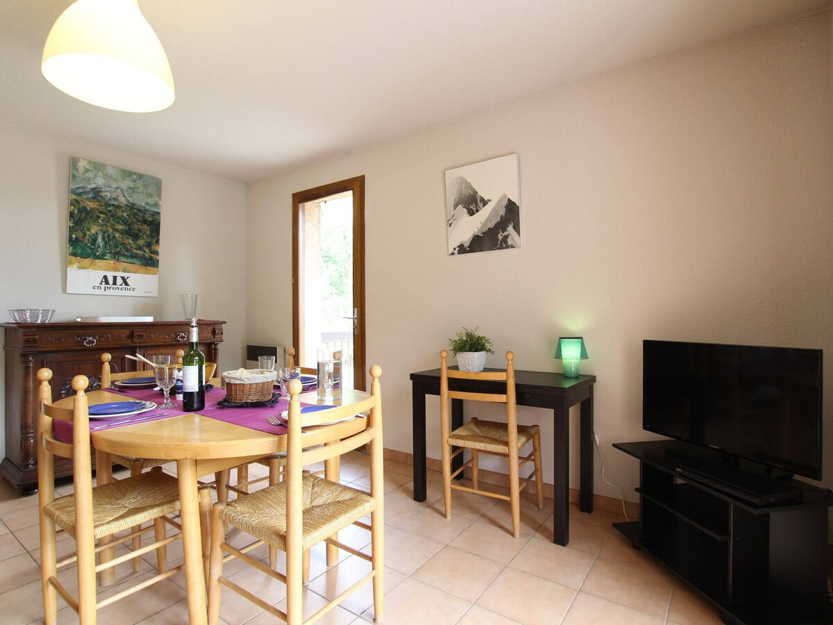 Appartement 7 couchages, balcon vue Serre Chevalier - Photo 2