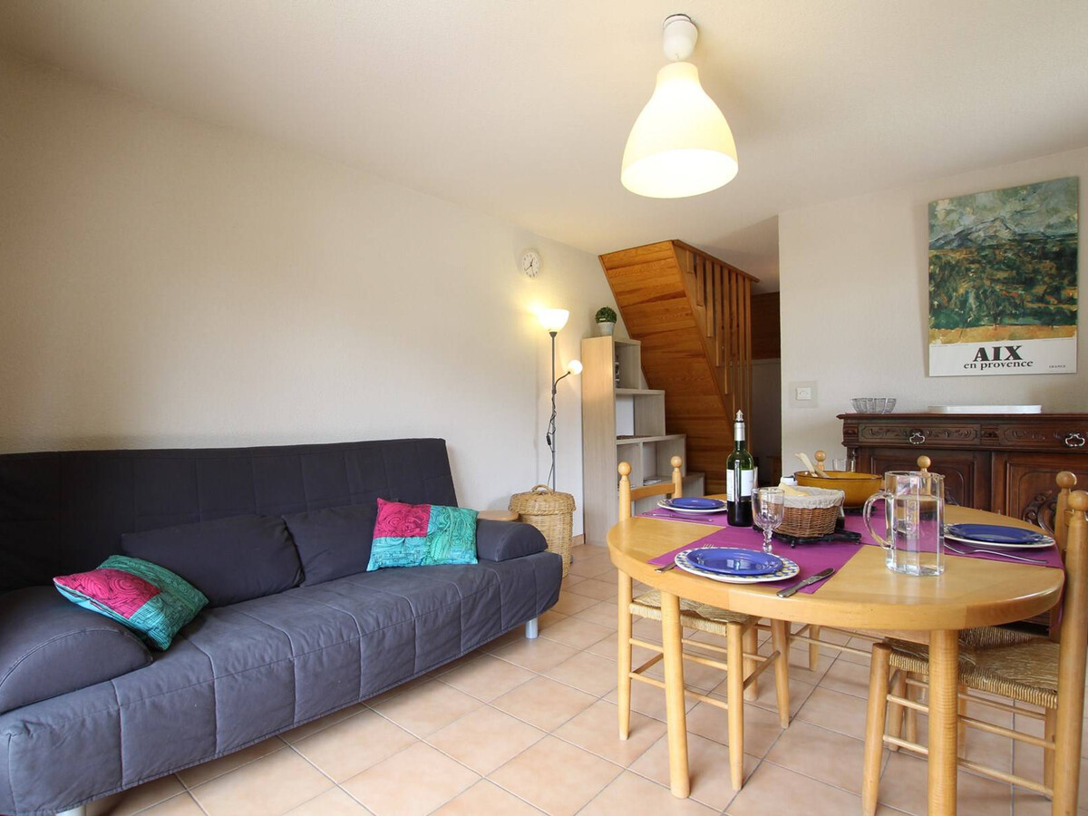 Appartement 7 couchages, balcon vue Serre Chevalier - Photo 3
