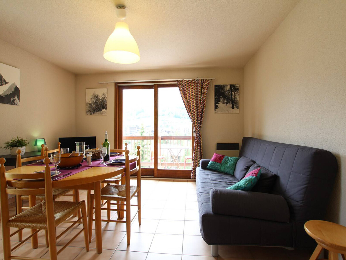 Appartement 7 couchages, balcon vue Serre Chevalier - Photo 4