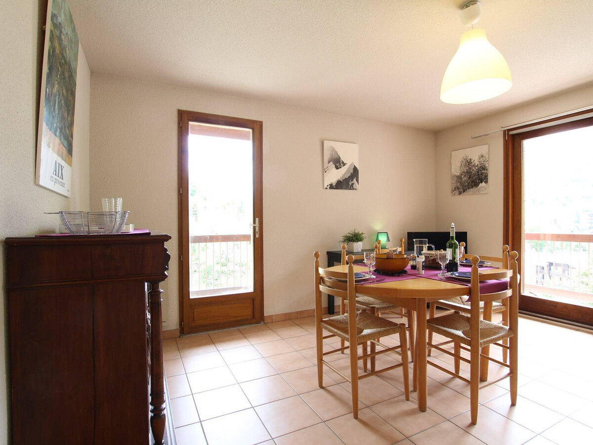 Appartement 7 couchages, balcon vue Serre Chevalier - Photo 5