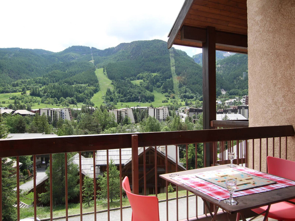 Appartement 7 couchages, balcon vue Serre Chevalier - Photo 12