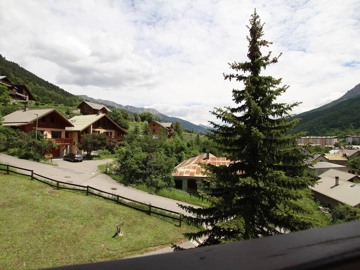 Appartement 7 couchages, balcon vue Serre Chevalier - Photo 13