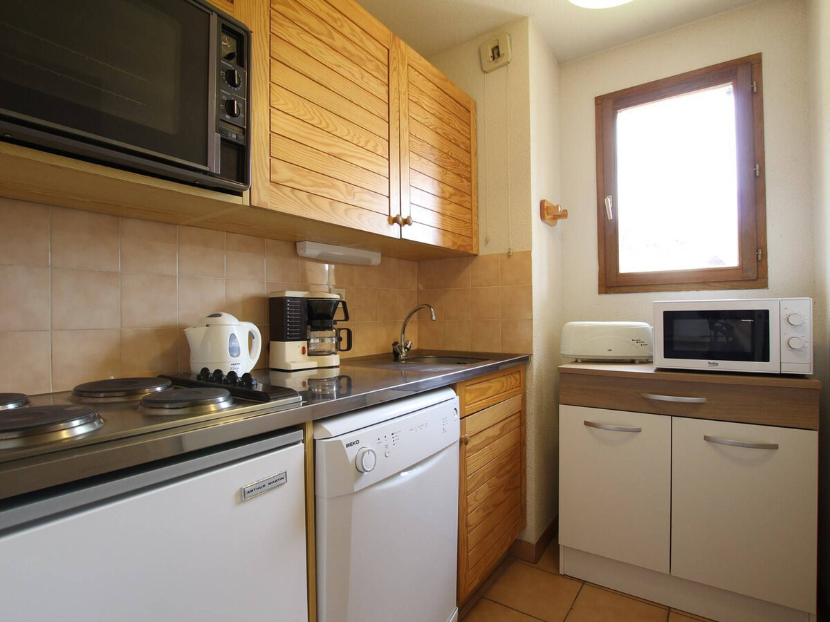 Appartement 7 couchages, balcon vue Serre Chevalier - Photo 14