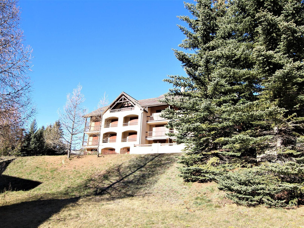 Appartement 7 couchages, balcon vue Serre Chevalier - Photo 19