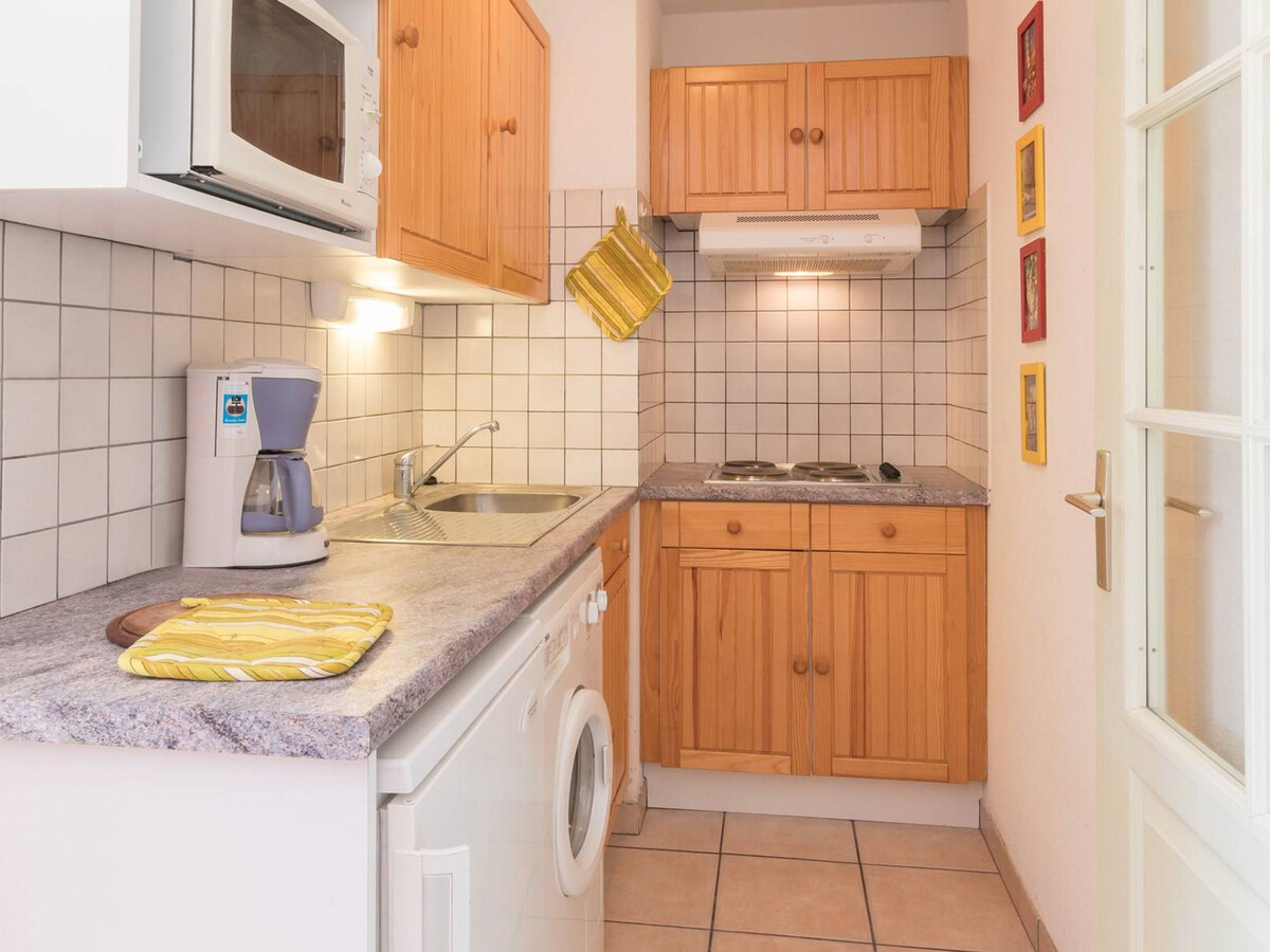 Appartement 2 pièces 6 pers, 300m des pistes - La Salle-les-Alpes - Photo 2