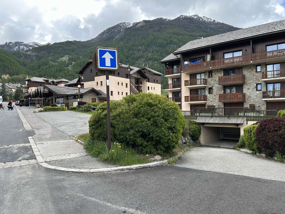 Appartement 2 pièces 6 pers, 300m des pistes - La Salle-les-Alpes - Photo 13