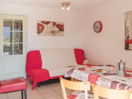 Location appartement à La Salle les Alpes, Appartement lumineux 2 pièces 6 pers, proche pistes et commerces - La Salle Les Alpes
