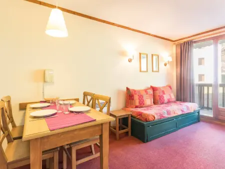 Location appartement à La Salle les Alpes, Appartement cosy 2 pièces avec parking, proche pistes - La Salle-les-Alpes