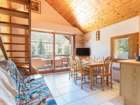 Location appartement à Serre Chevalier