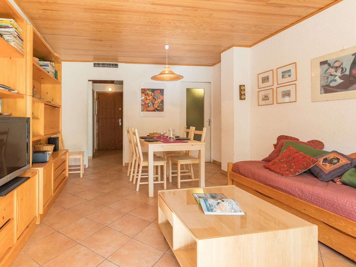 Appartement 6 personnes avec balcon montagne à La Salle-les-Alpes - Photo 4