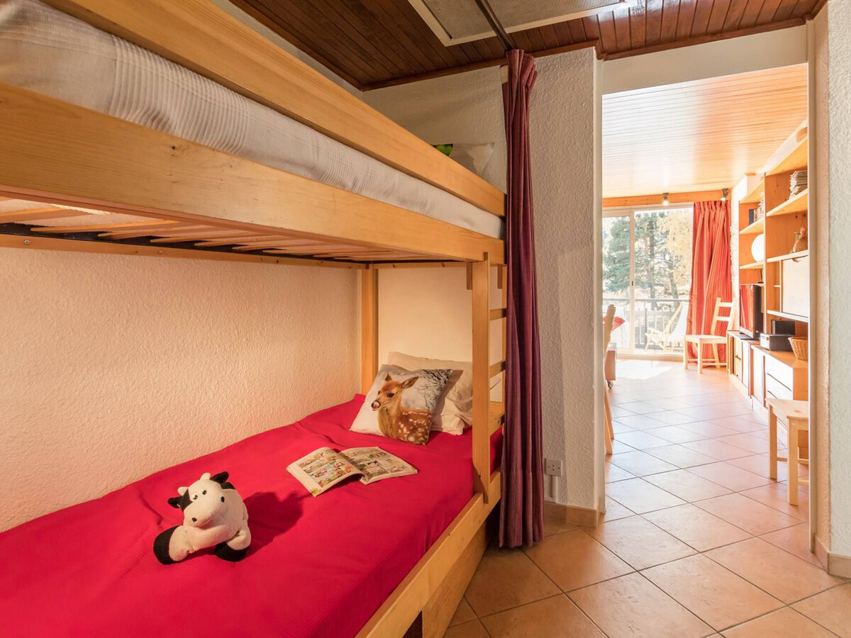 Appartement 6 personnes avec balcon montagne à La Salle-les-Alpes - Photo 7