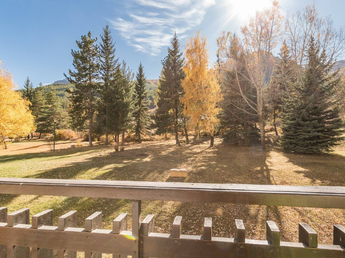 Appartement 6 personnes avec balcon montagne à La Salle-les-Alpes - Photo 10