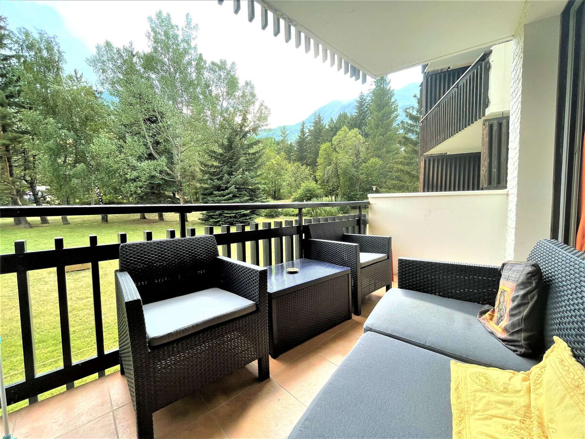 Appartement 6 personnes avec balcon montagne à La Salle-les-Alpes - Photo 12
