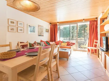 Location appartement à La Salle les Alpes, Appartement cosy 6 personnes avec balcon et parking, près des pistes