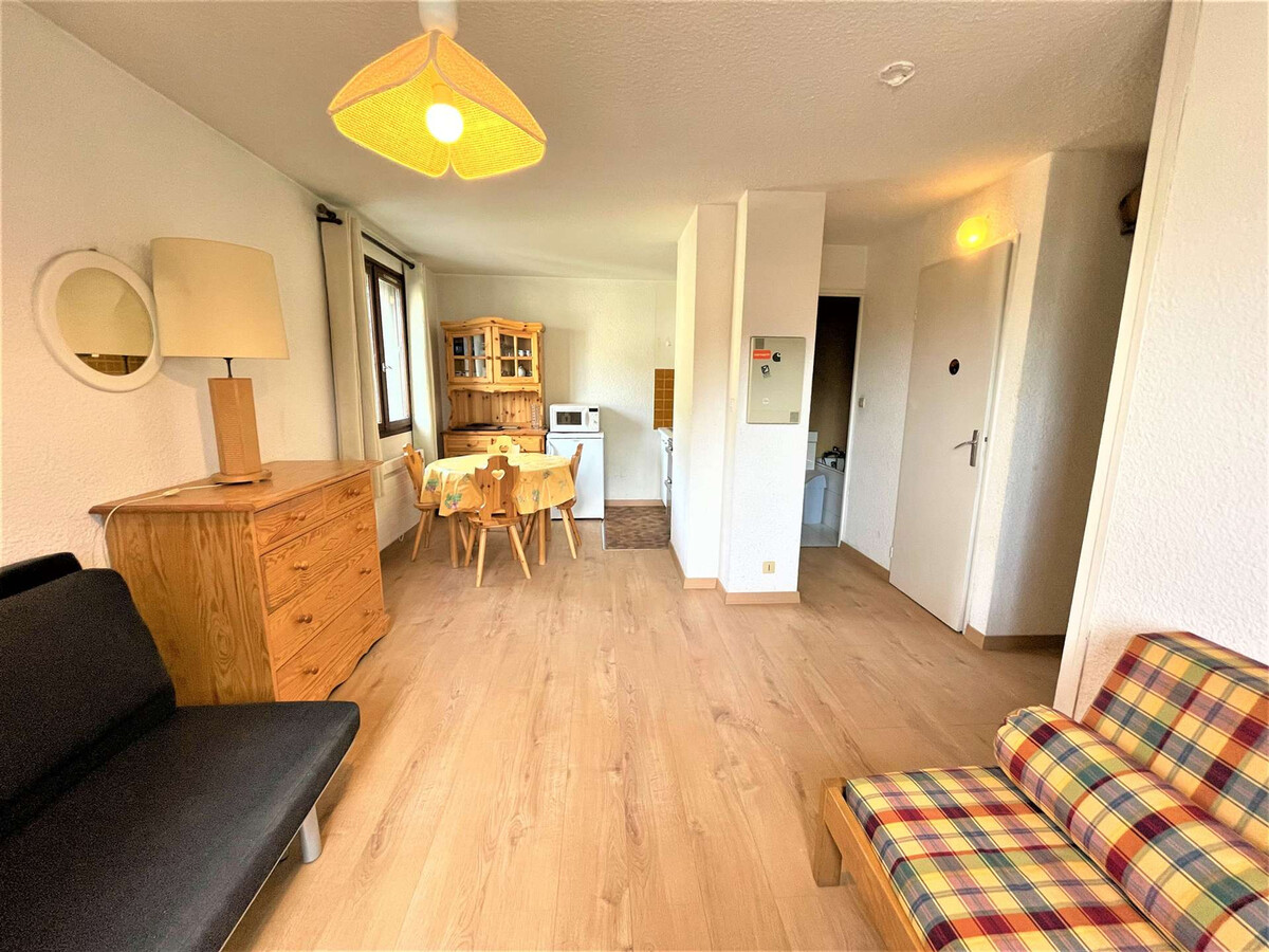 Studio 4 pers. à 150m des pistes - La Salle-les-Alpes - Photo 1