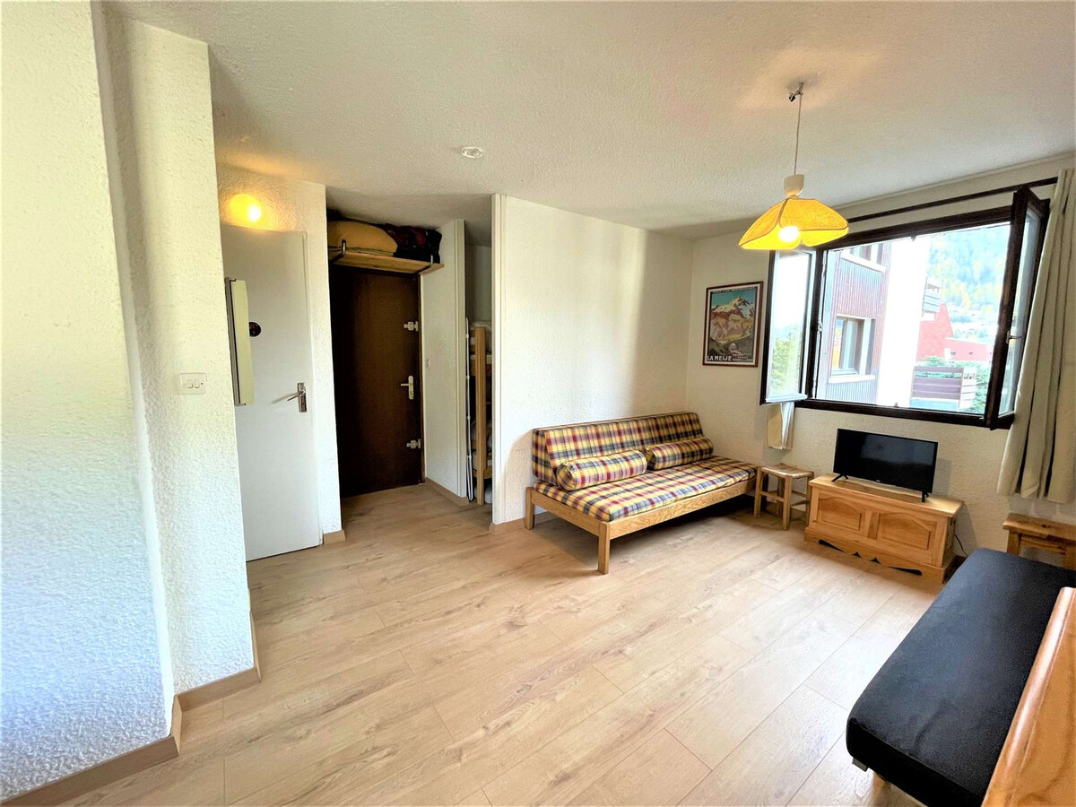 Studio 4 pers. à 150m des pistes - La Salle-les-Alpes - Photo 2