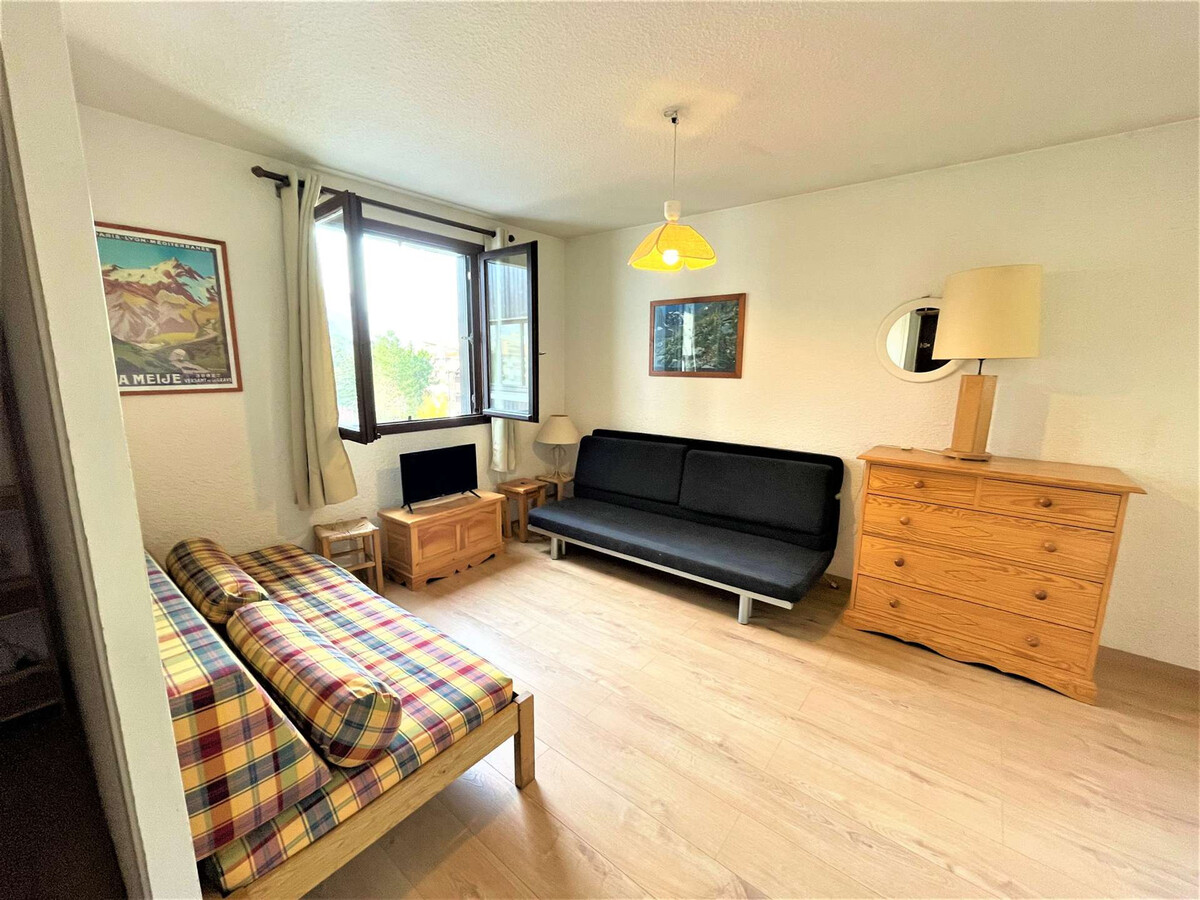 Studio 4 pers. à 150m des pistes - La Salle-les-Alpes - Photo 3