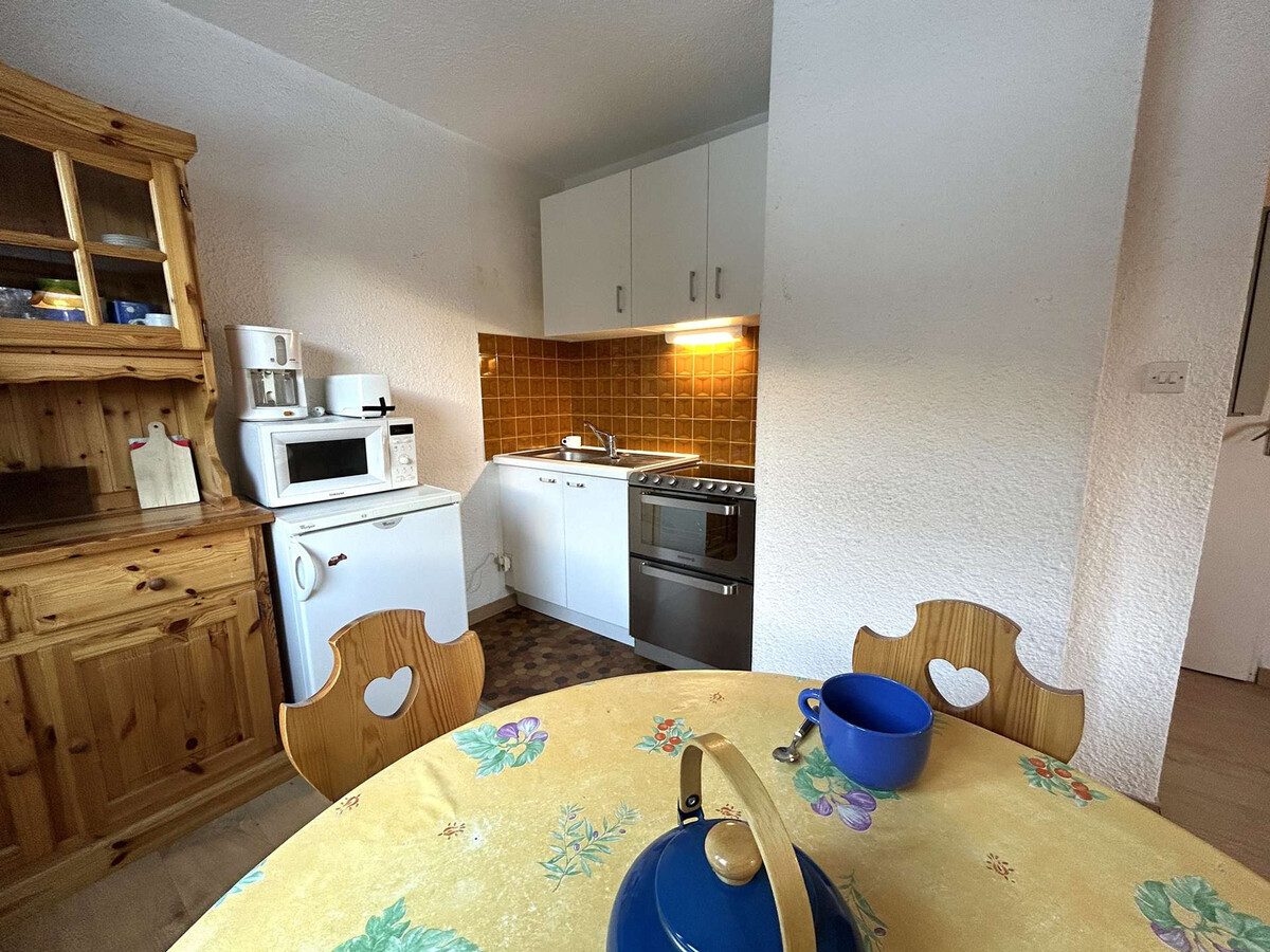 Studio 4 pers. à 150m des pistes - La Salle-les-Alpes - Photo 6