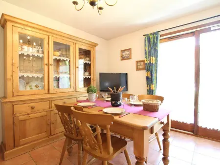 Location appartement à La Salle les Alpes, Charmant T2 avec Terrasse et Jardin, 6 Couchages, Proche Pistes - La Salle-les-Alpes