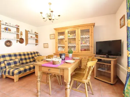 Charmant T2 avec Terrasse et Jardin, 6 Couchages, Proche Pistes - La Salle-les-Alpes - Photo 1