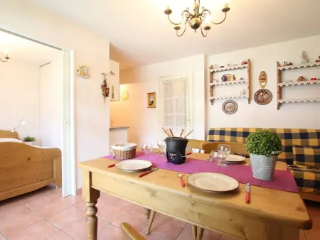 Charmant T2 avec Terrasse et Jardin, 6 Couchages, Proche Pistes - La Salle-les-Alpes - Photo 2