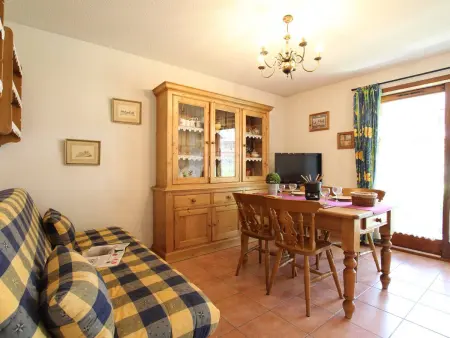 Charmant T2 avec Terrasse et Jardin, 6 Couchages, Proche Pistes - La Salle-les-Alpes - Photo 3
