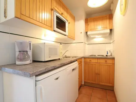 Charmant T2 avec Terrasse et Jardin, 6 Couchages, Proche Pistes - La Salle-les-Alpes - Photo 6