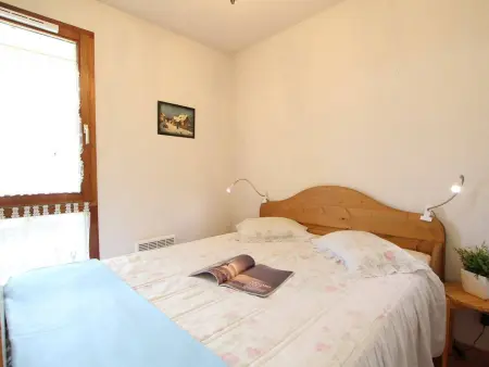 Charmant T2 avec Terrasse et Jardin, 6 Couchages, Proche Pistes - La Salle-les-Alpes - Photo 7