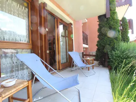 Charmant T2 avec Terrasse et Jardin, 6 Couchages, Proche Pistes - La Salle-les-Alpes - Photo 12