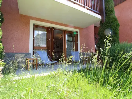 Charmant T2 avec Terrasse et Jardin, 6 Couchages, Proche Pistes - La Salle-les-Alpes - Photo 13