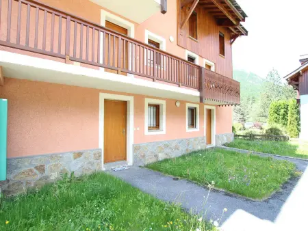 Charmant T2 avec Terrasse et Jardin, 6 Couchages, Proche Pistes - La Salle-les-Alpes - Photo 14