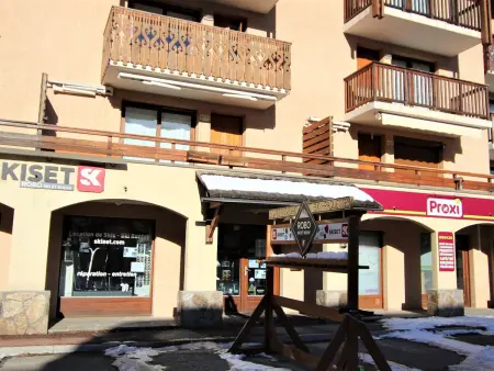 Charmant T2 avec Terrasse et Jardin, 6 Couchages, Proche Pistes - La Salle-les-Alpes - Photo 19