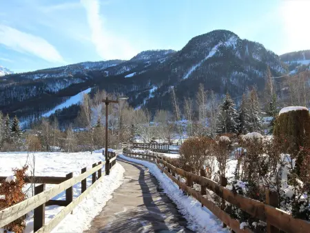 Charmant T2 avec Terrasse et Jardin, 6 Couchages, Proche Pistes - La Salle-les-Alpes - Photo 20