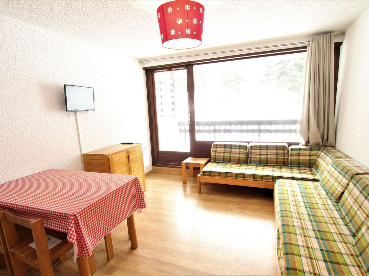Studio 28m² front de neige, retour ski pistes - Photo 1