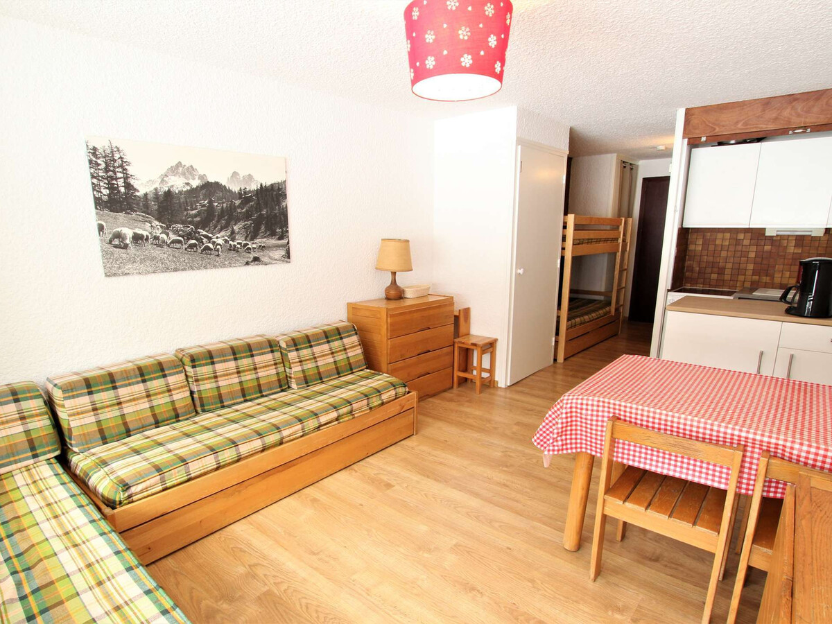 Studio 28m² front de neige, retour ski pistes - Photo 3