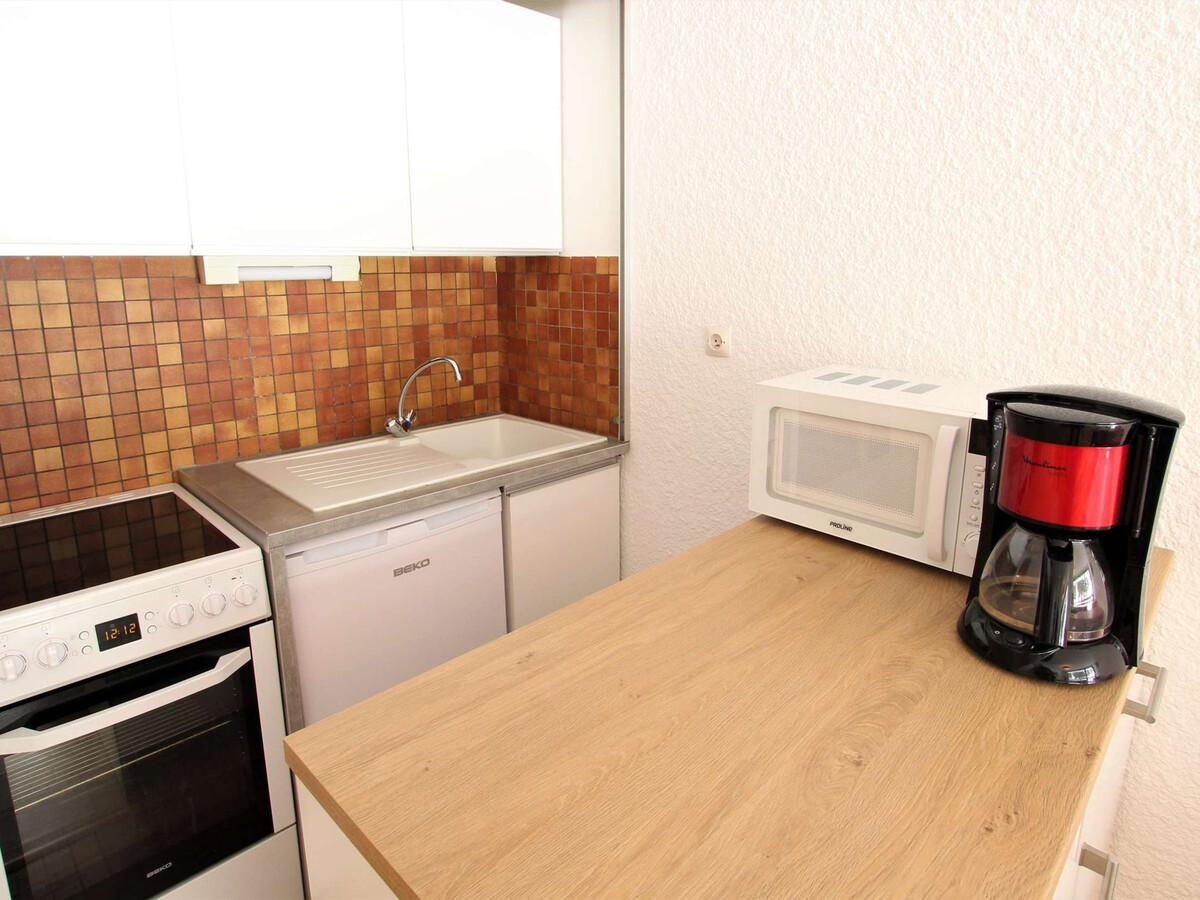 Studio 28m² front de neige, retour ski pistes - Photo 5