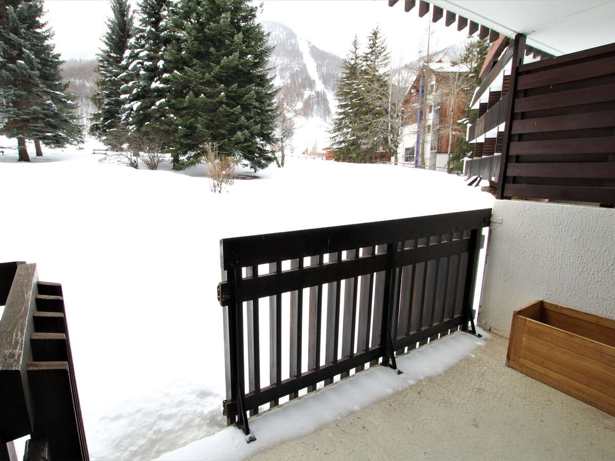 Studio 28m² front de neige, retour ski pistes - Photo 8