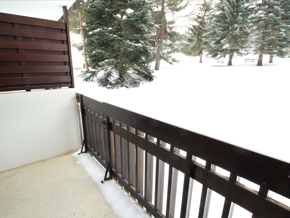 Studio 28m² front de neige, retour ski pistes - Photo 9
